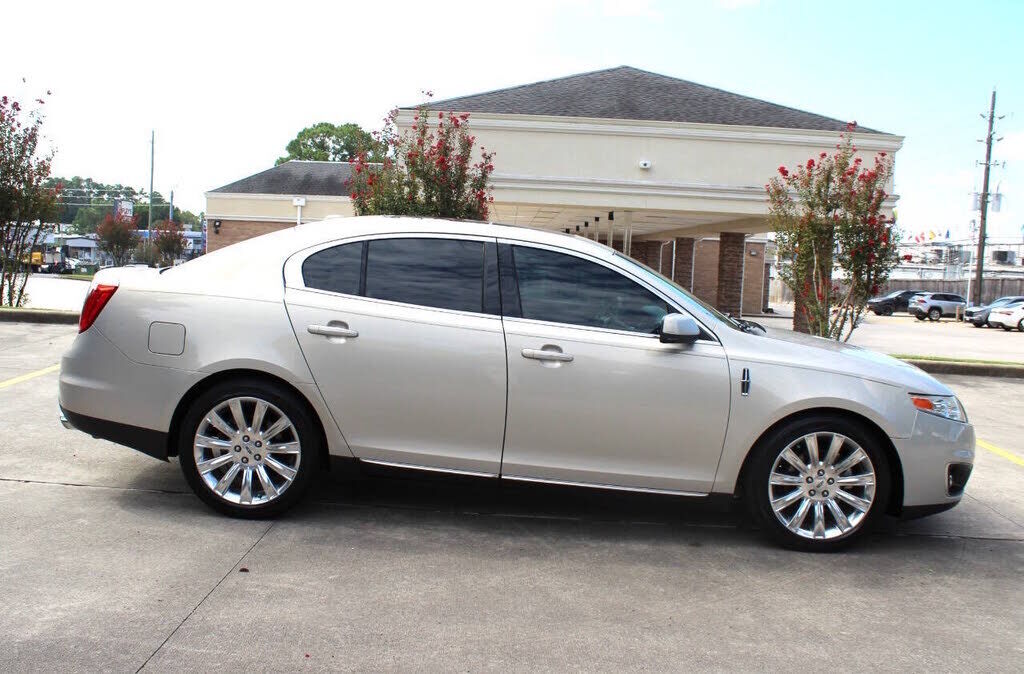 2009 LINCOLN MKS