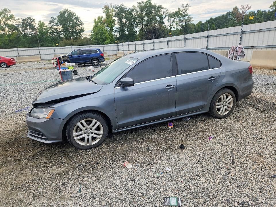 2017 VOLKSWAGEN Jetta
