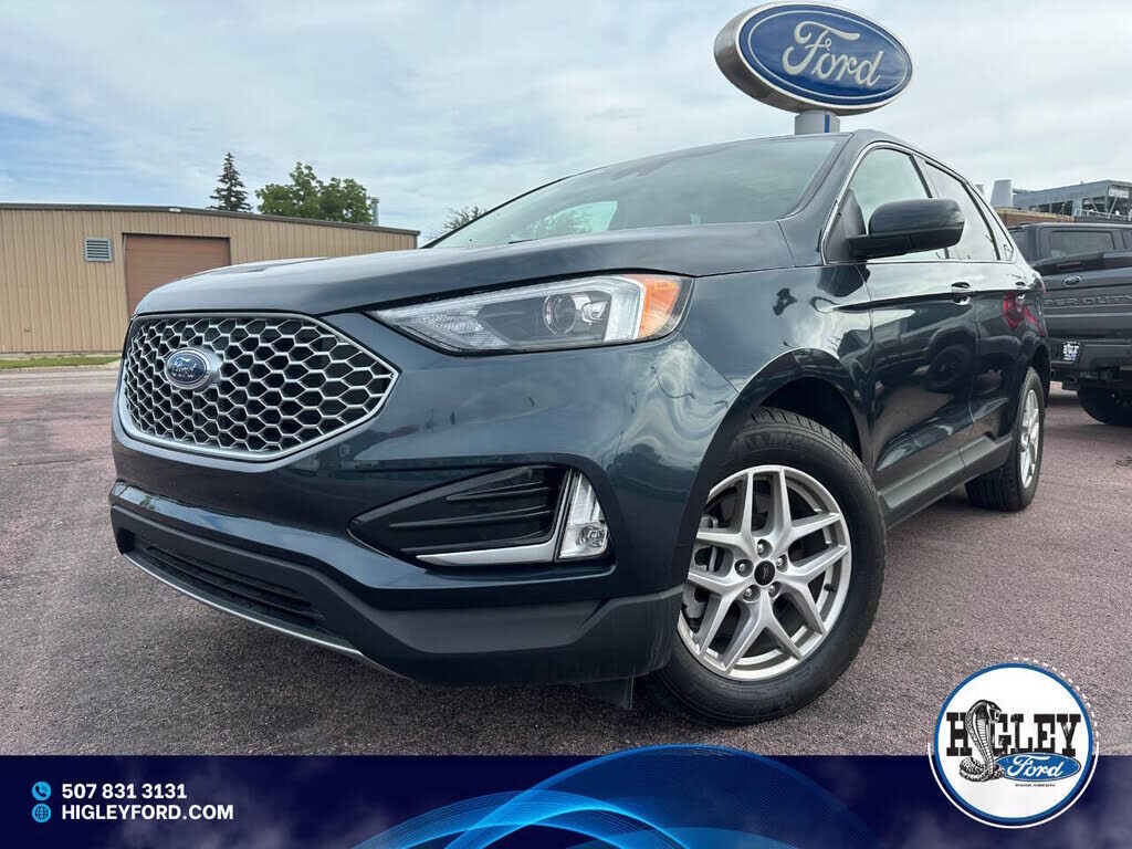2023 FORD Edge