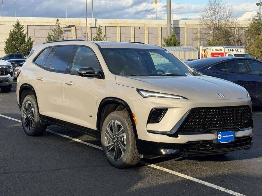 2026 BUICK Enclave