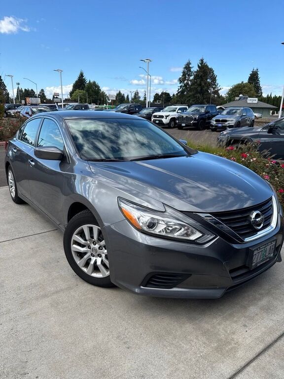2018 NISSAN Altima