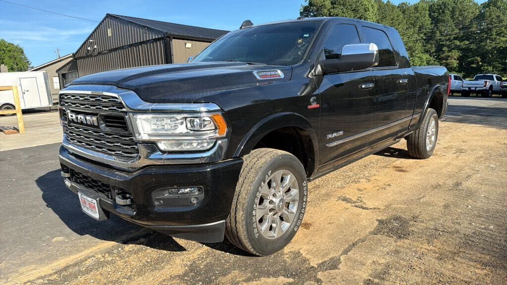 2022 RAM 2500