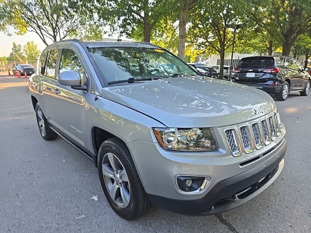 2017 JEEP Compass