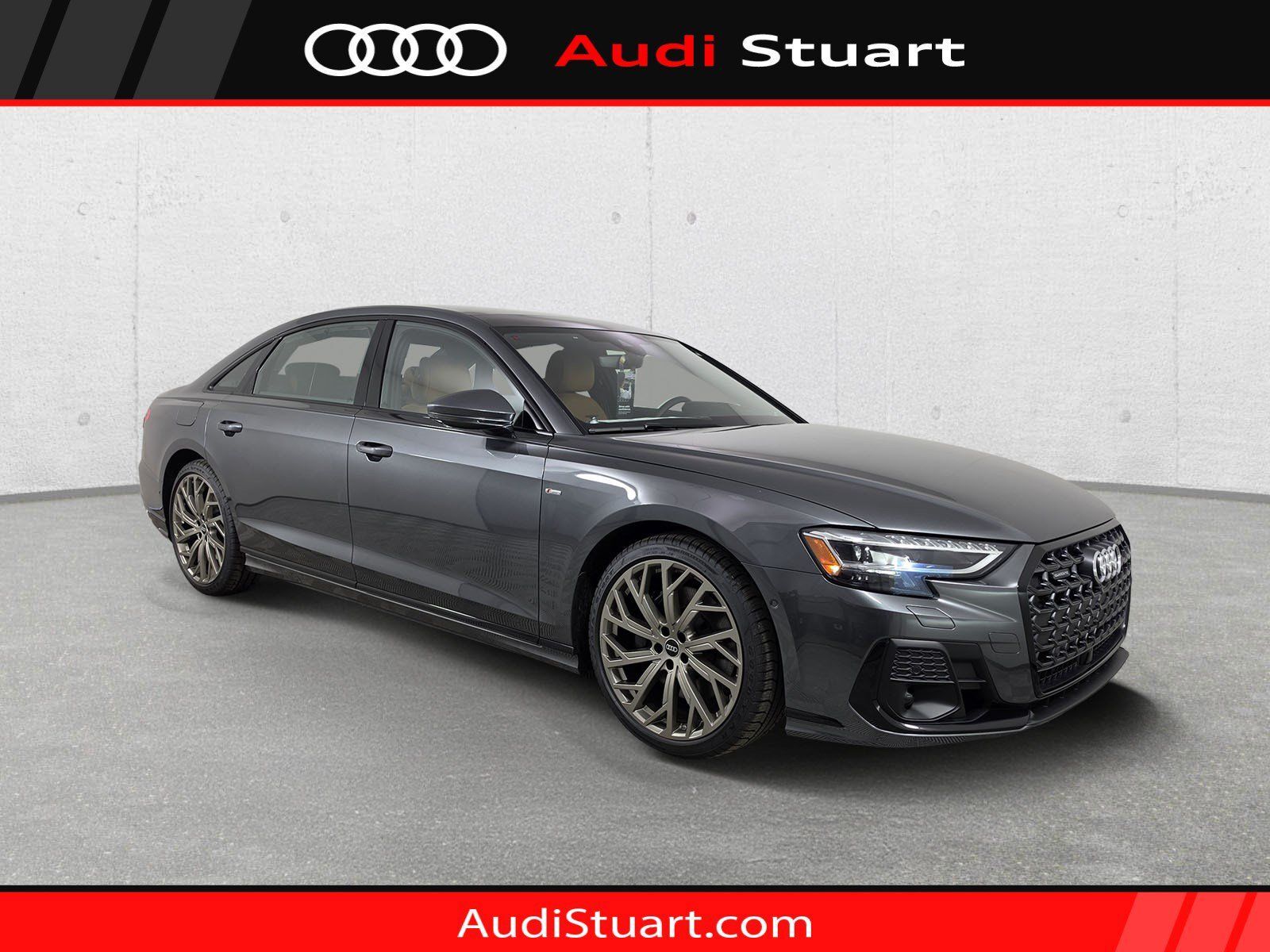 2026 AUDI A8 L