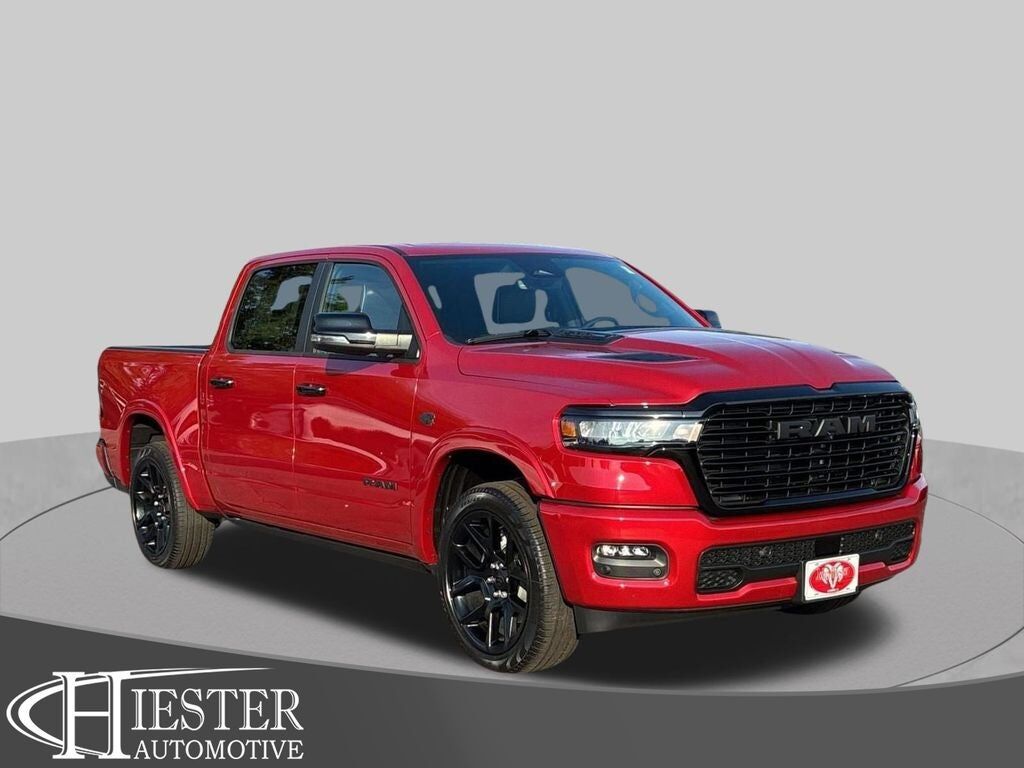 2027 RAM 1500