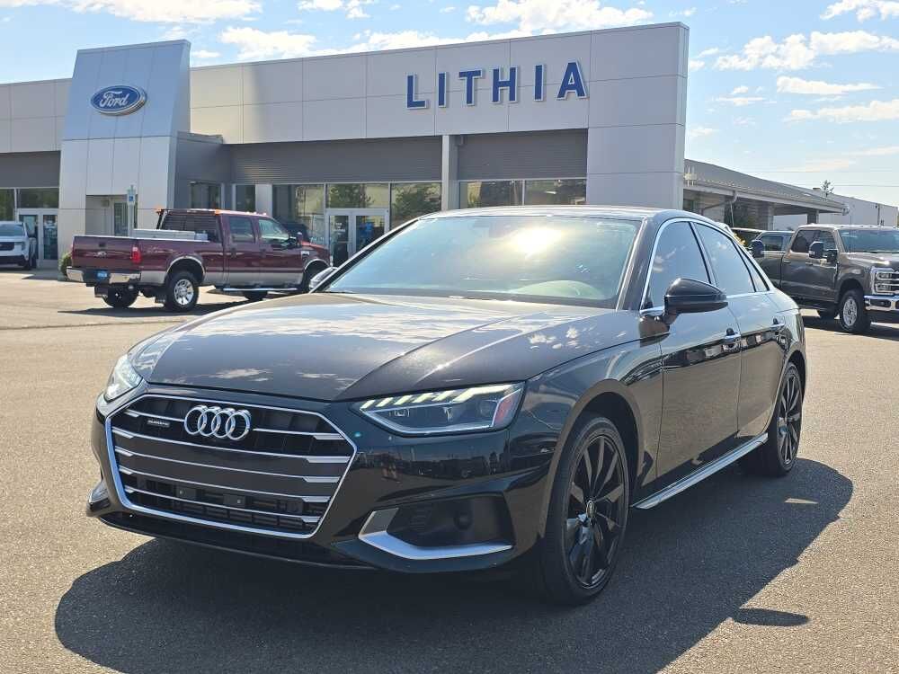2022 AUDI A4
