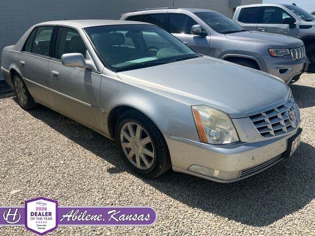 2007 CADILLAC DTS