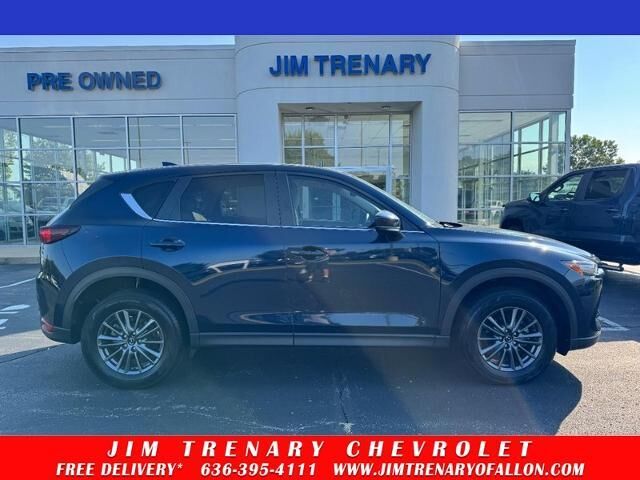 2021 MAZDA CX-5
