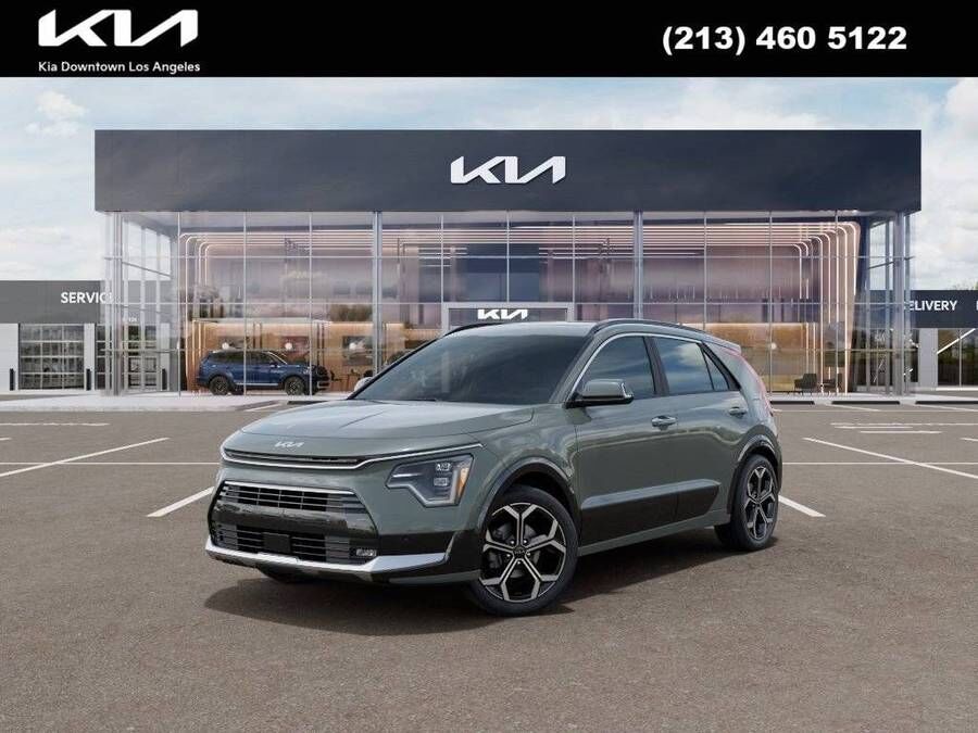 2026 KIA Niro