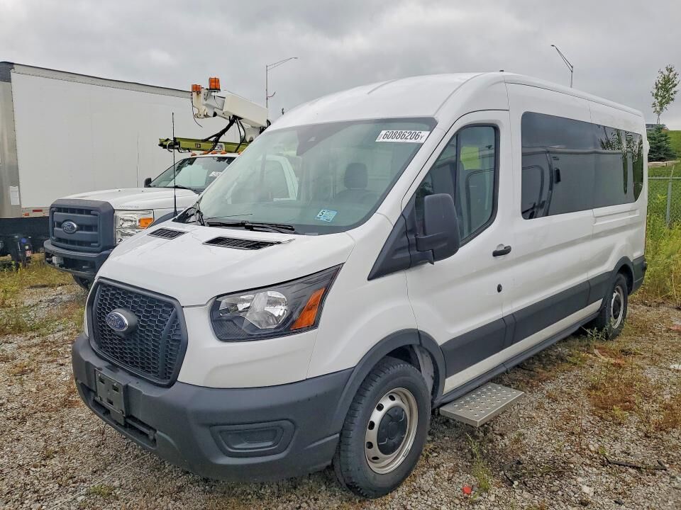 2024 FORD Transit