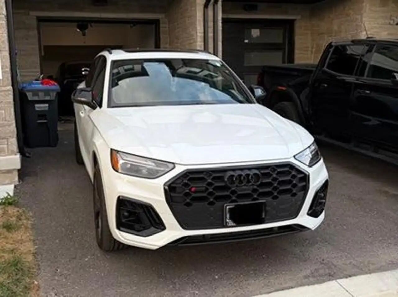 2025 Audi SQ5