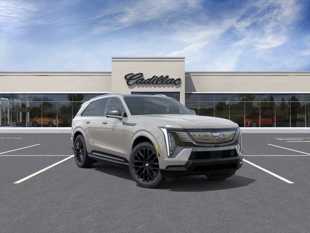 2026 CADILLAC Escalade IQ