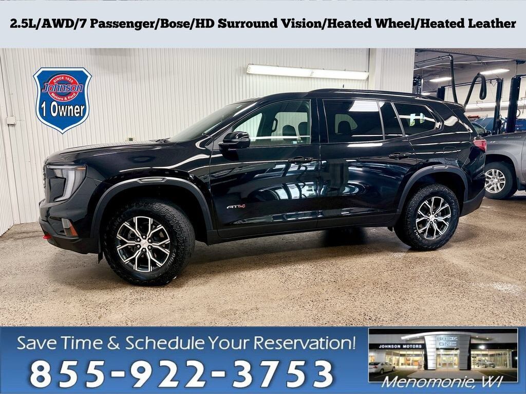 2024 GMC Acadia