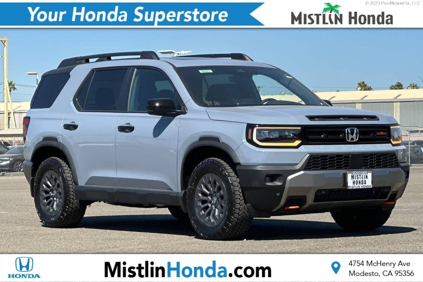 2026 HONDA Passport