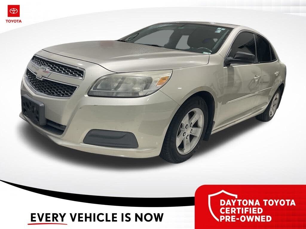 2013 CHEVROLET Malibu