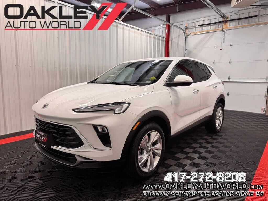 2024 BUICK Encore GX