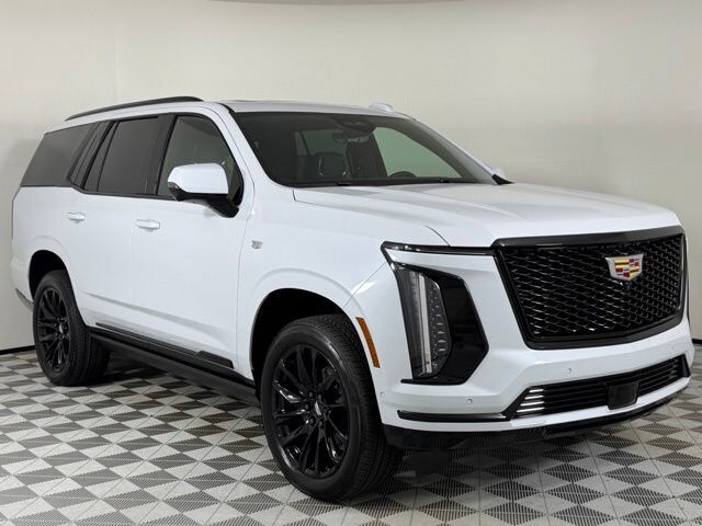 2026 CADILLAC Escalade