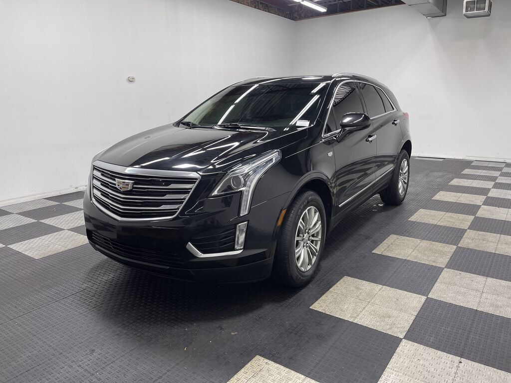 2019 CADILLAC XT5