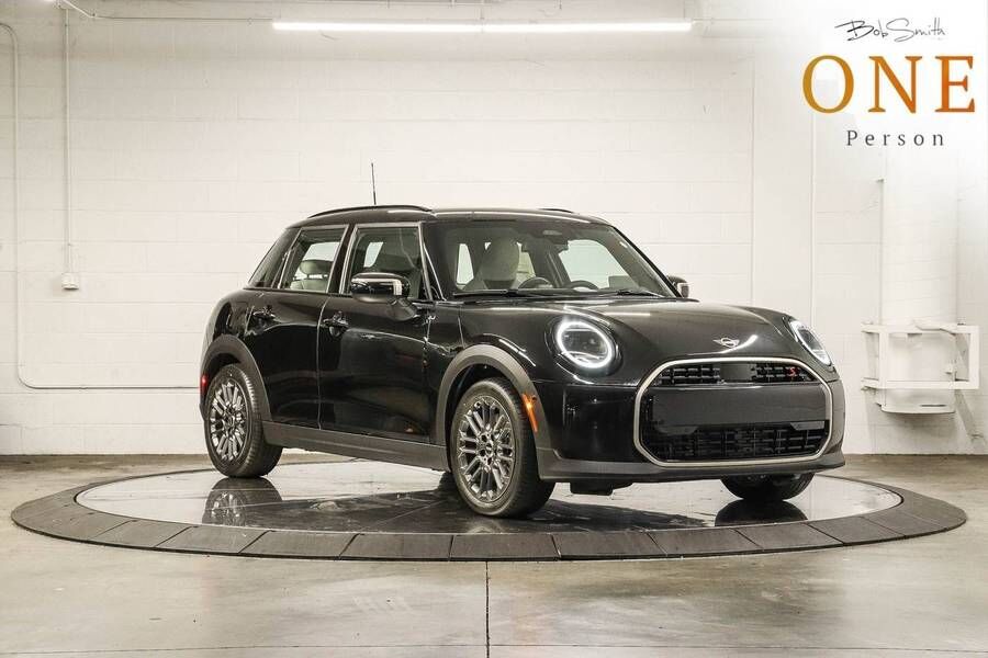 2026 MINI Hardtop
