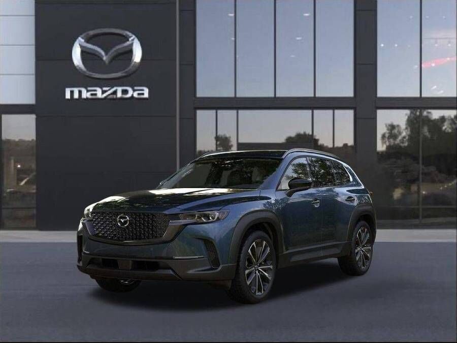 2026 MAZDA CX-50
