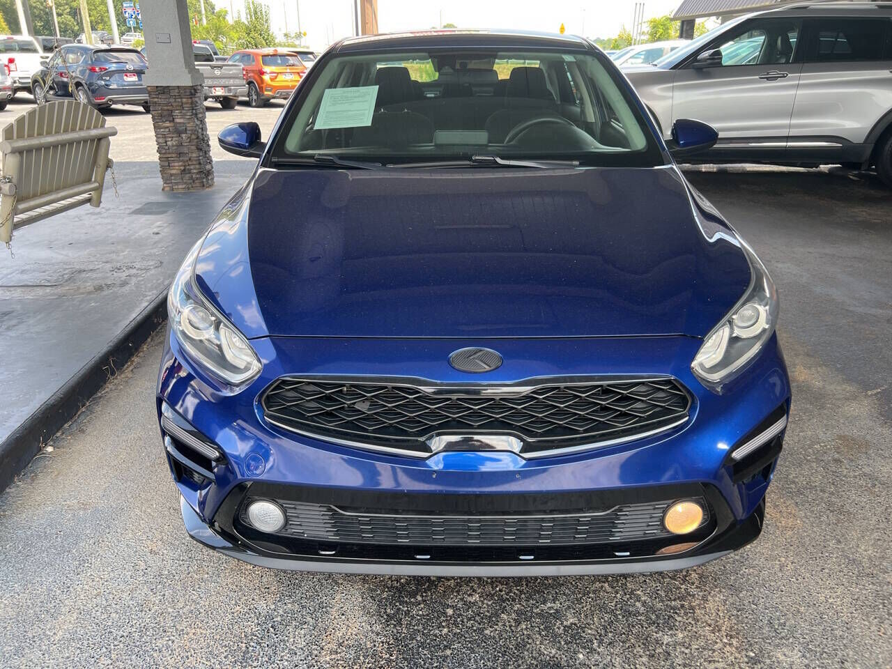 2021 KIA Forte