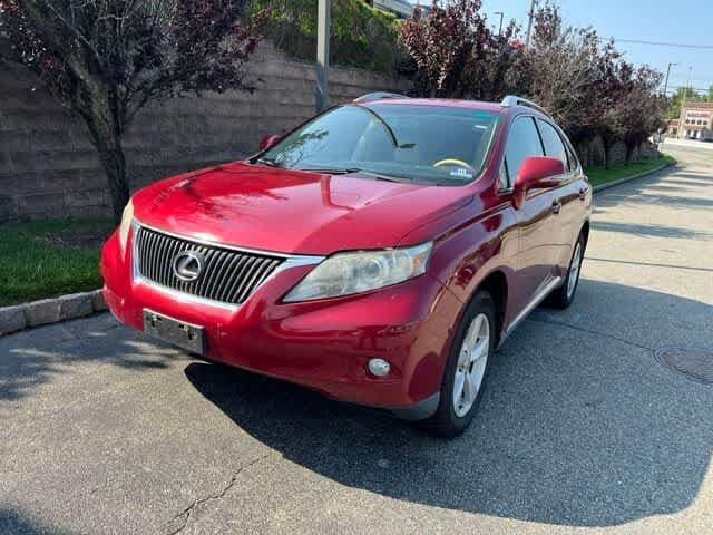 2012 LEXUS RX