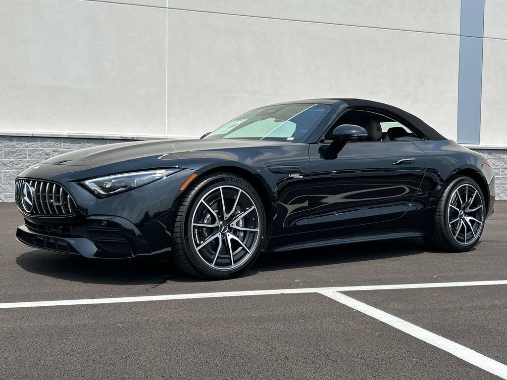 2027 MERCEDES-BENZ SL-Class