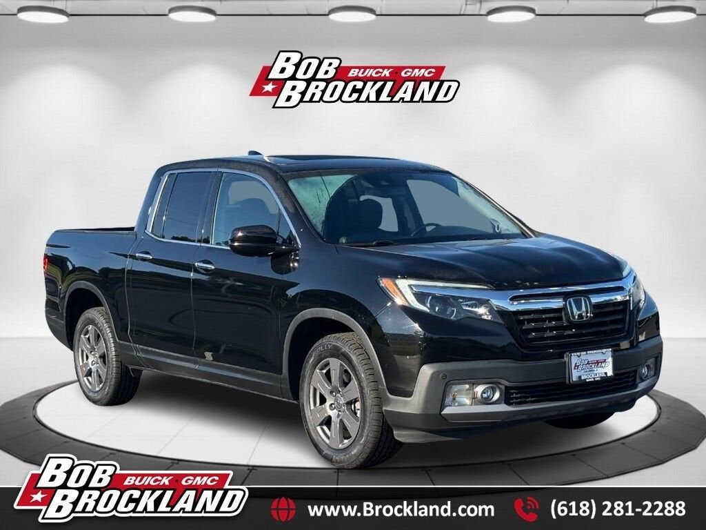 2020 HONDA Ridgeline