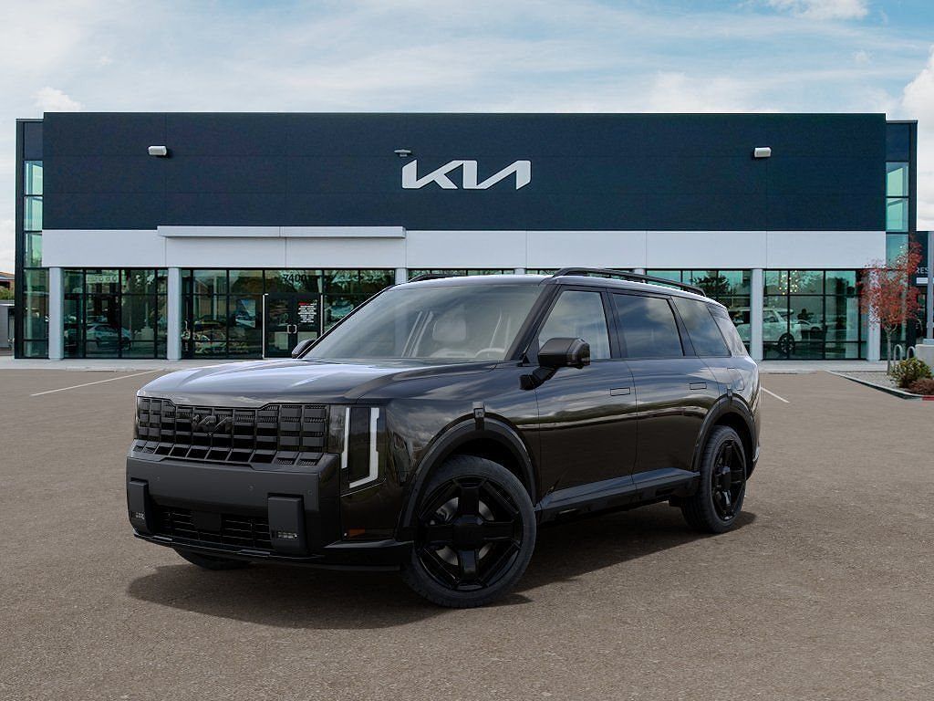 2027 KIA Telluride