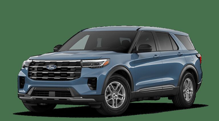2027 FORD Explorer