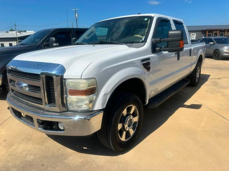 2008 FORD F-250