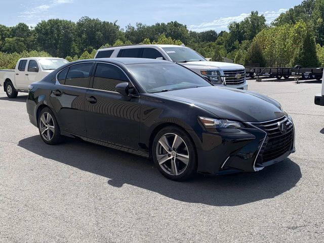 2017 LEXUS GS