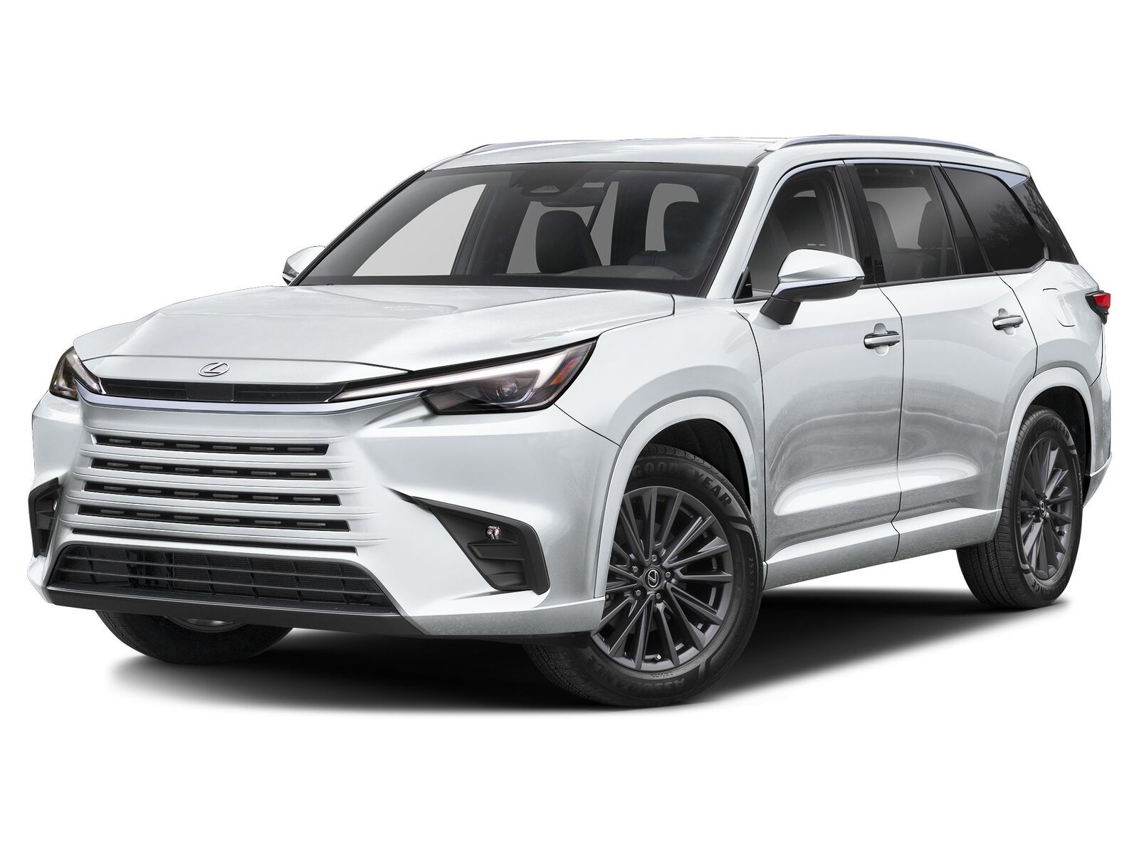 2025 LEXUS TX
