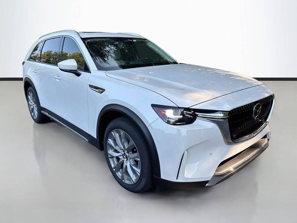 2026 MAZDA CX-90