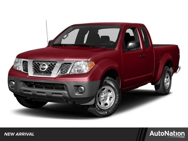 2017 NISSAN Frontier