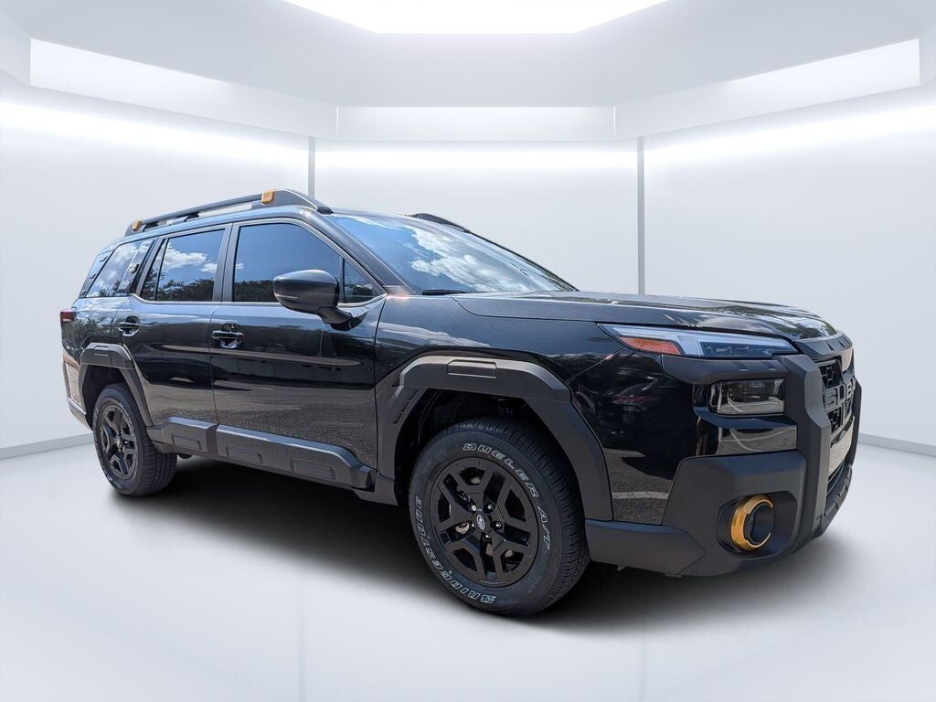 2026 SUBARU Outback