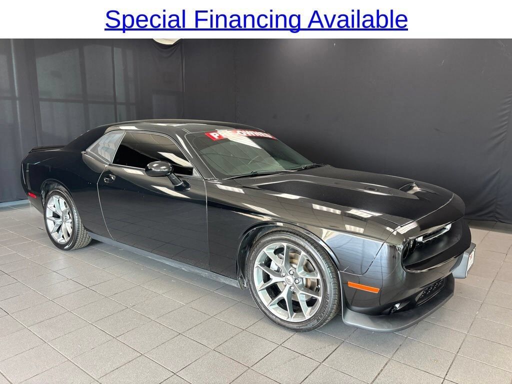2022 DODGE Challenger