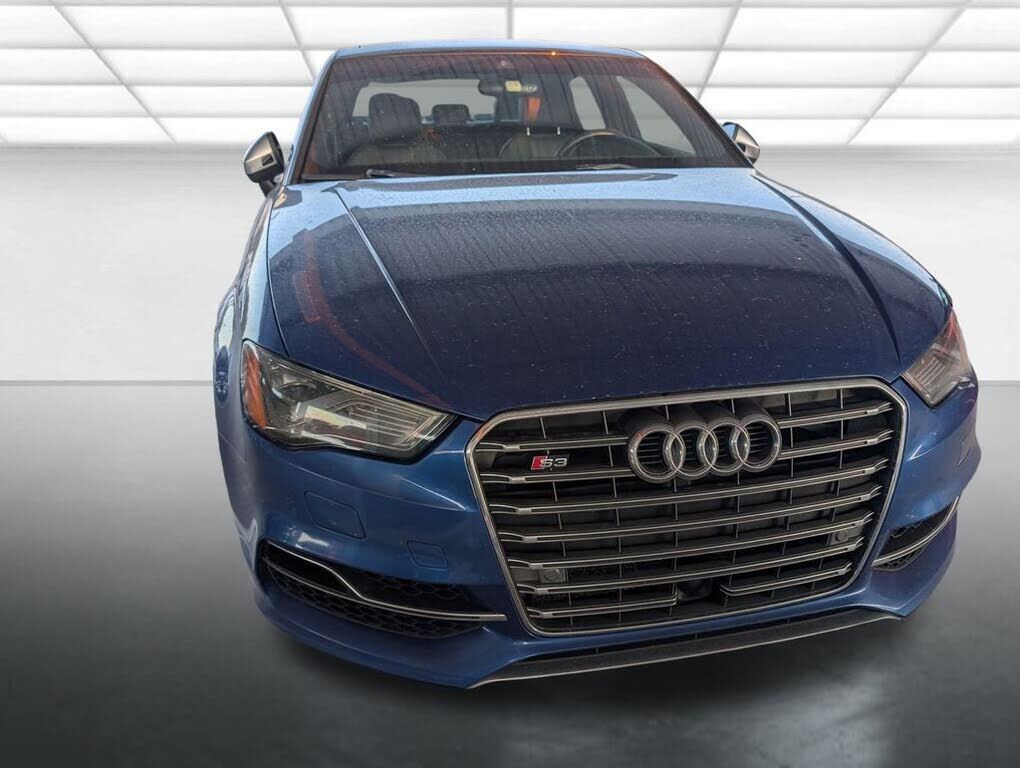 2015 Audi S3