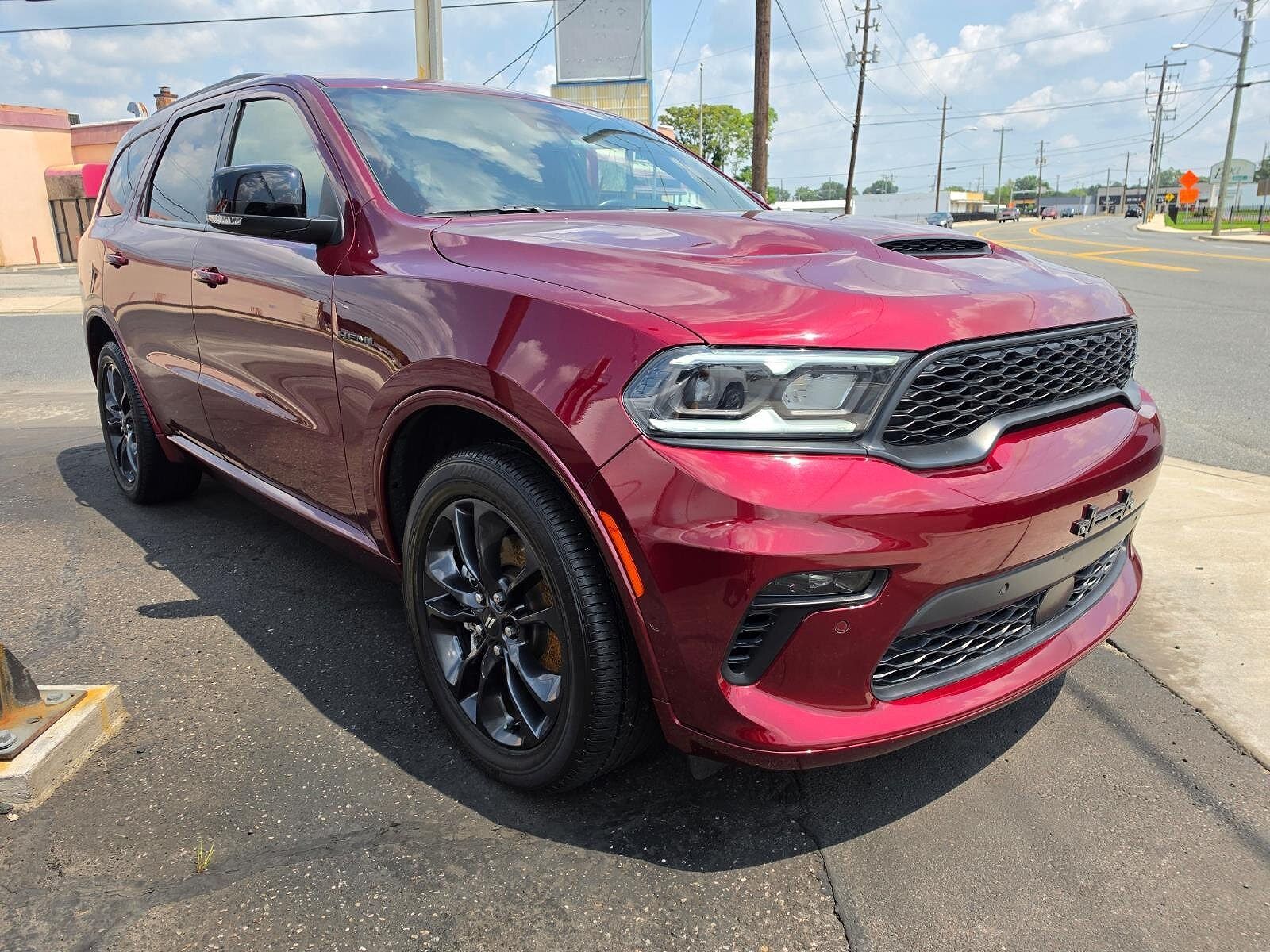 2023 DODGE Durango