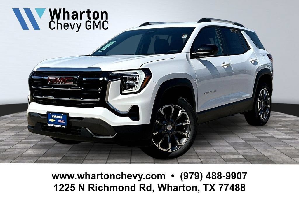 2027 GMC Terrain