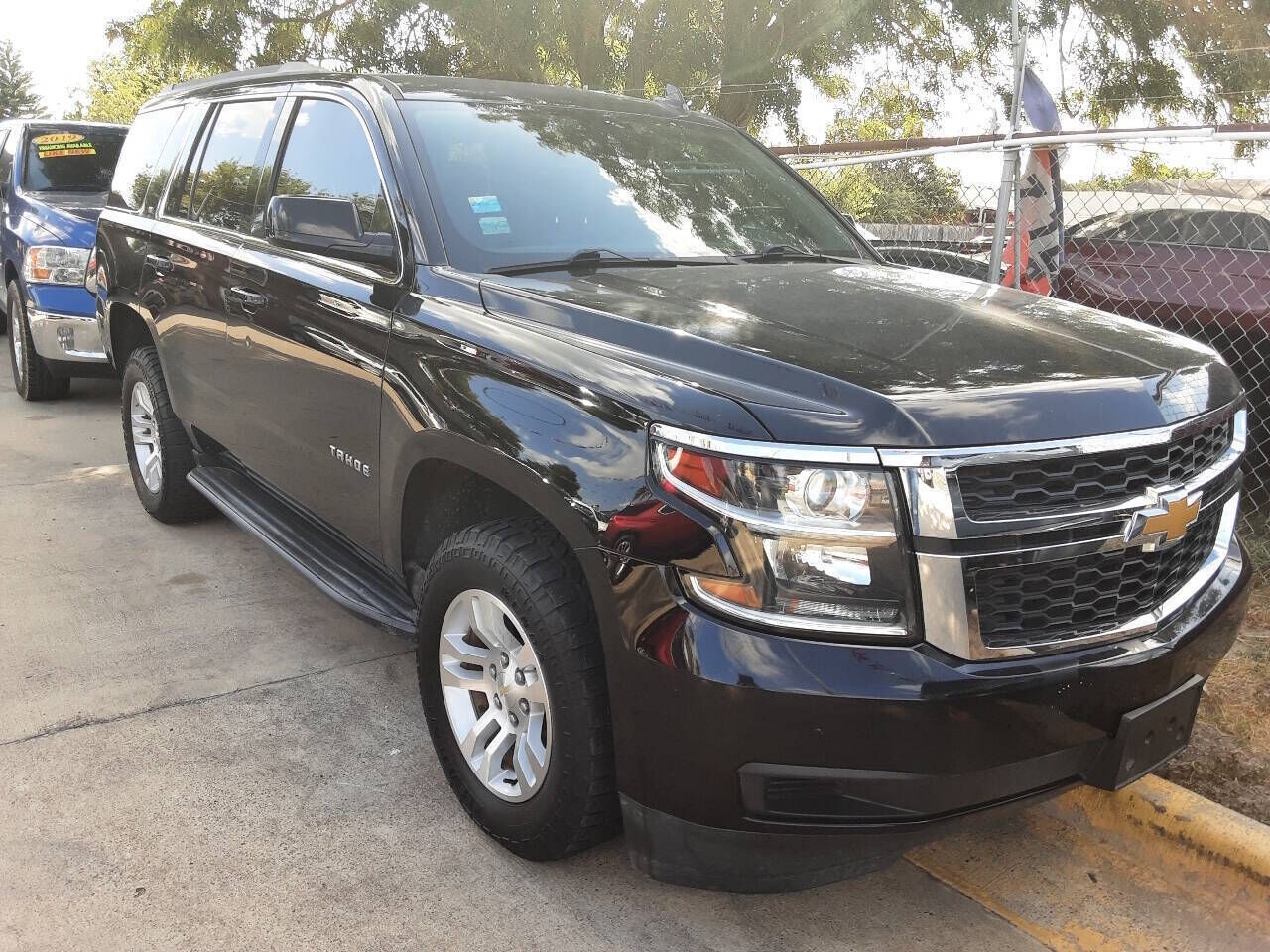 2020 CHEVROLET Tahoe