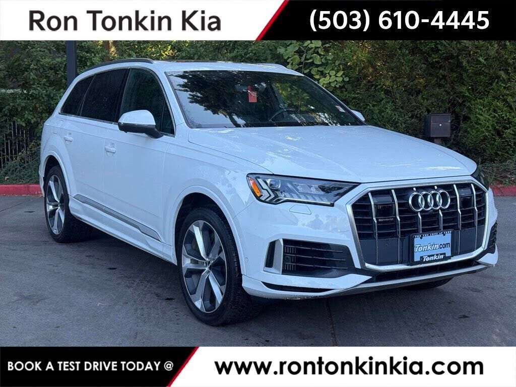 2020 AUDI Q7