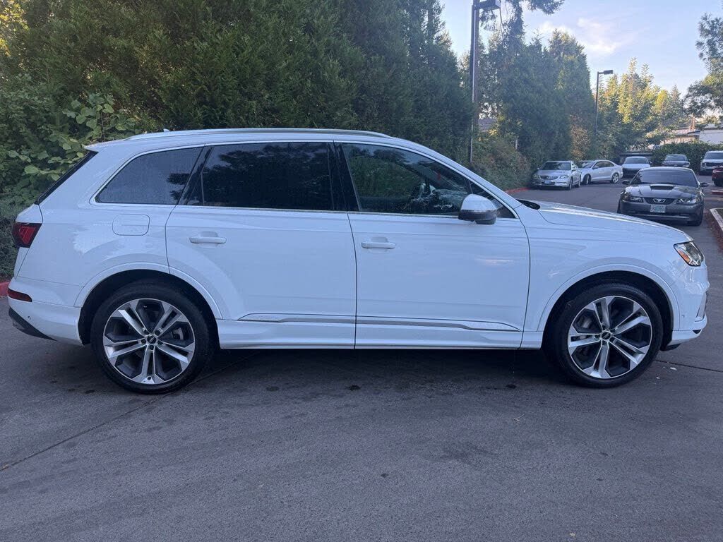 2020 Audi Q7