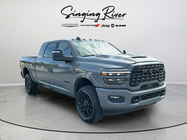 2027 RAM 2500