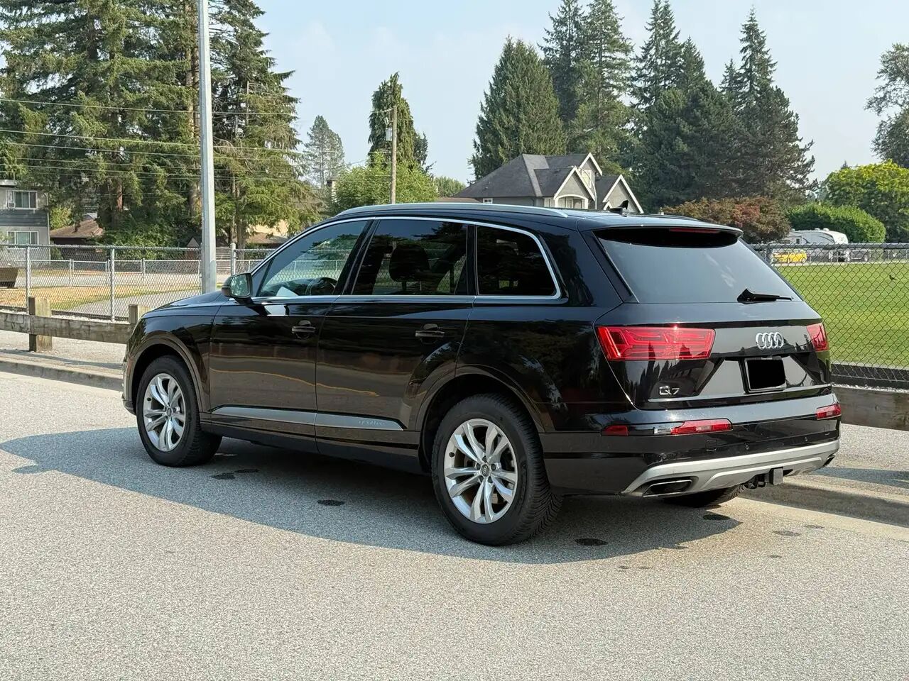 2019 Audi Q7
