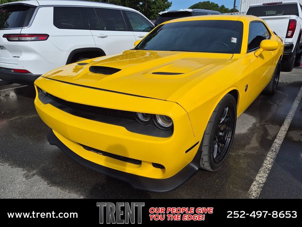 2018 DODGE Challenger