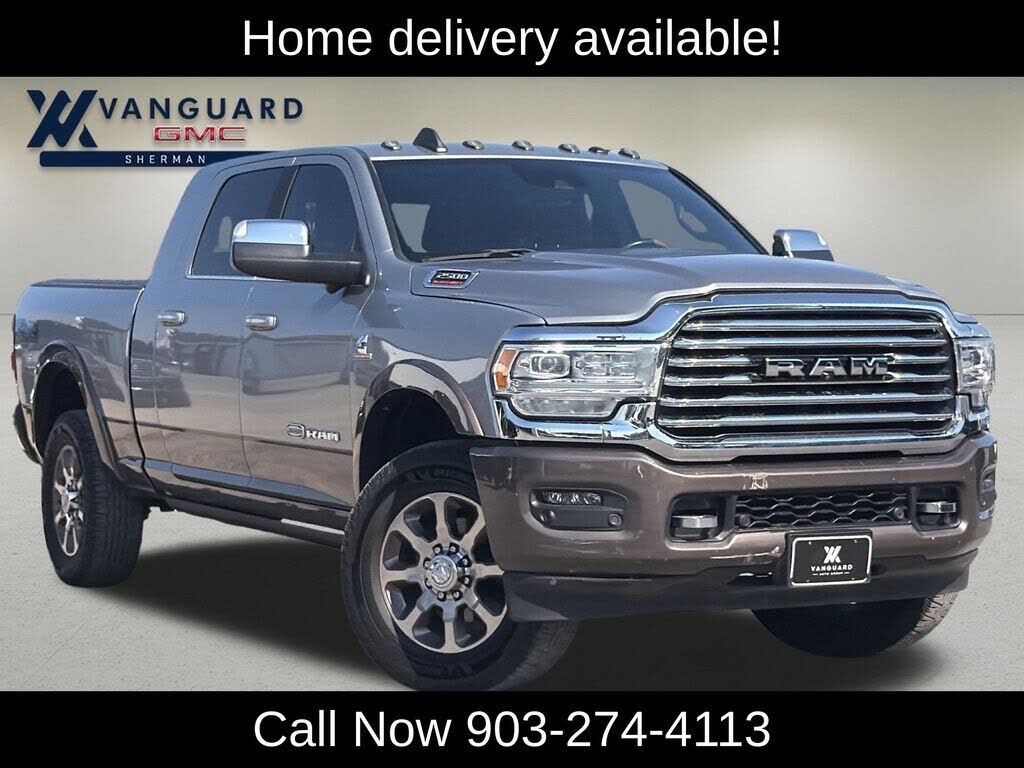 2022 RAM 2500