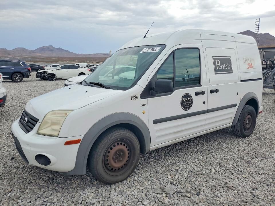 2013 FORD Transit