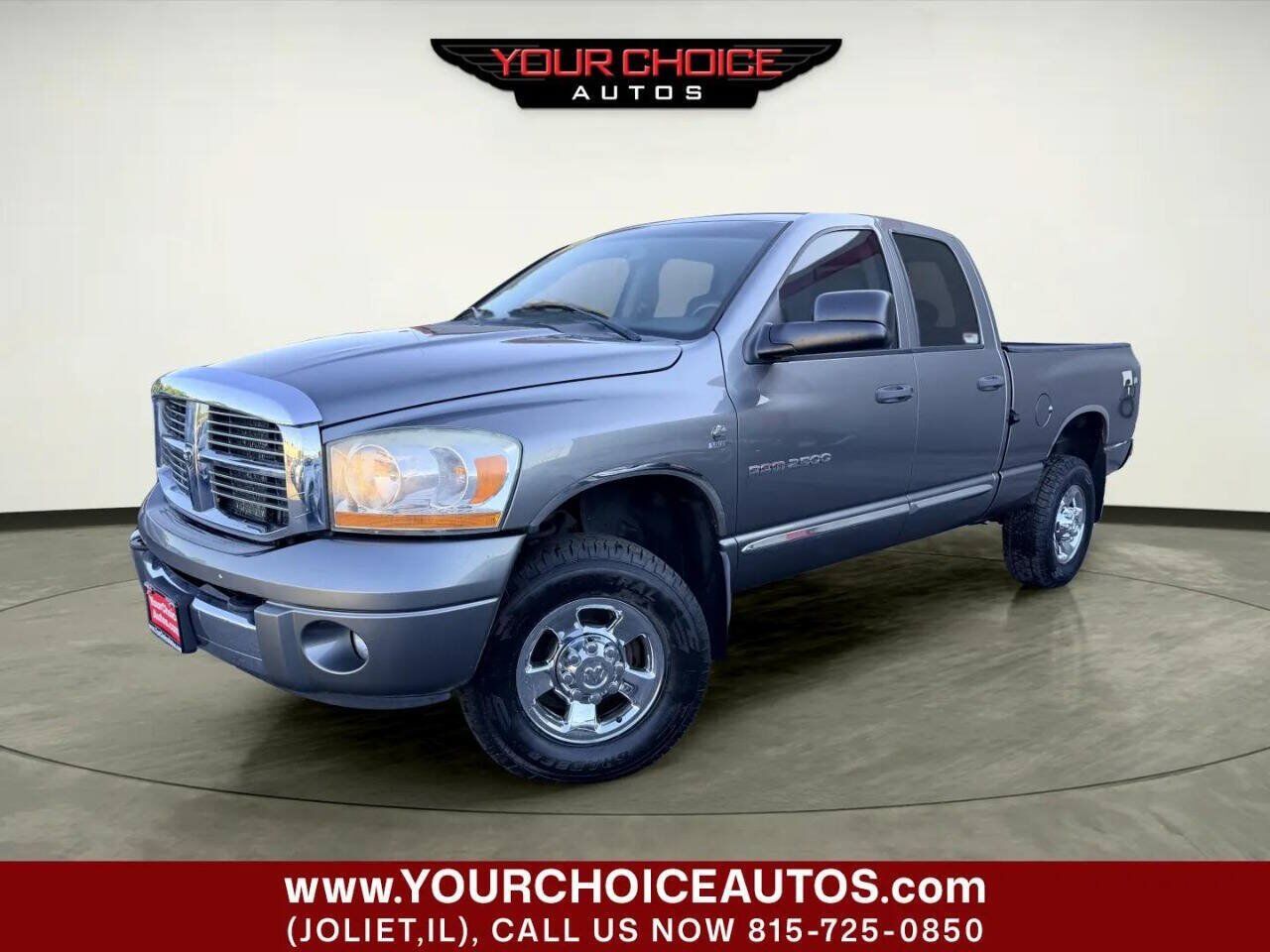 2006 DODGE Ram