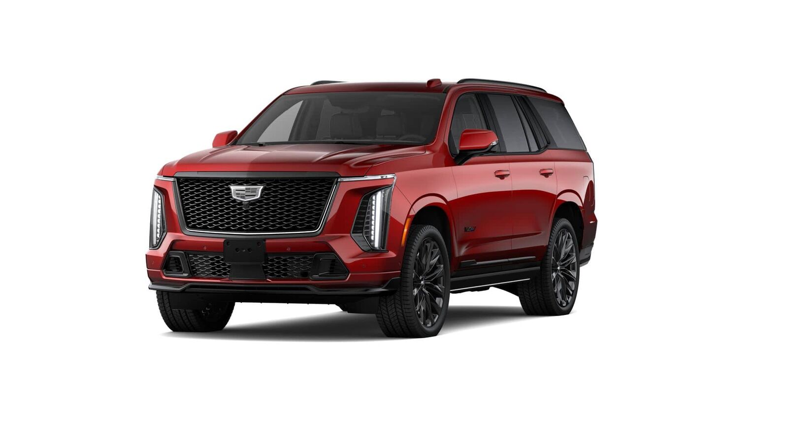 2026 CADILLAC Escalade